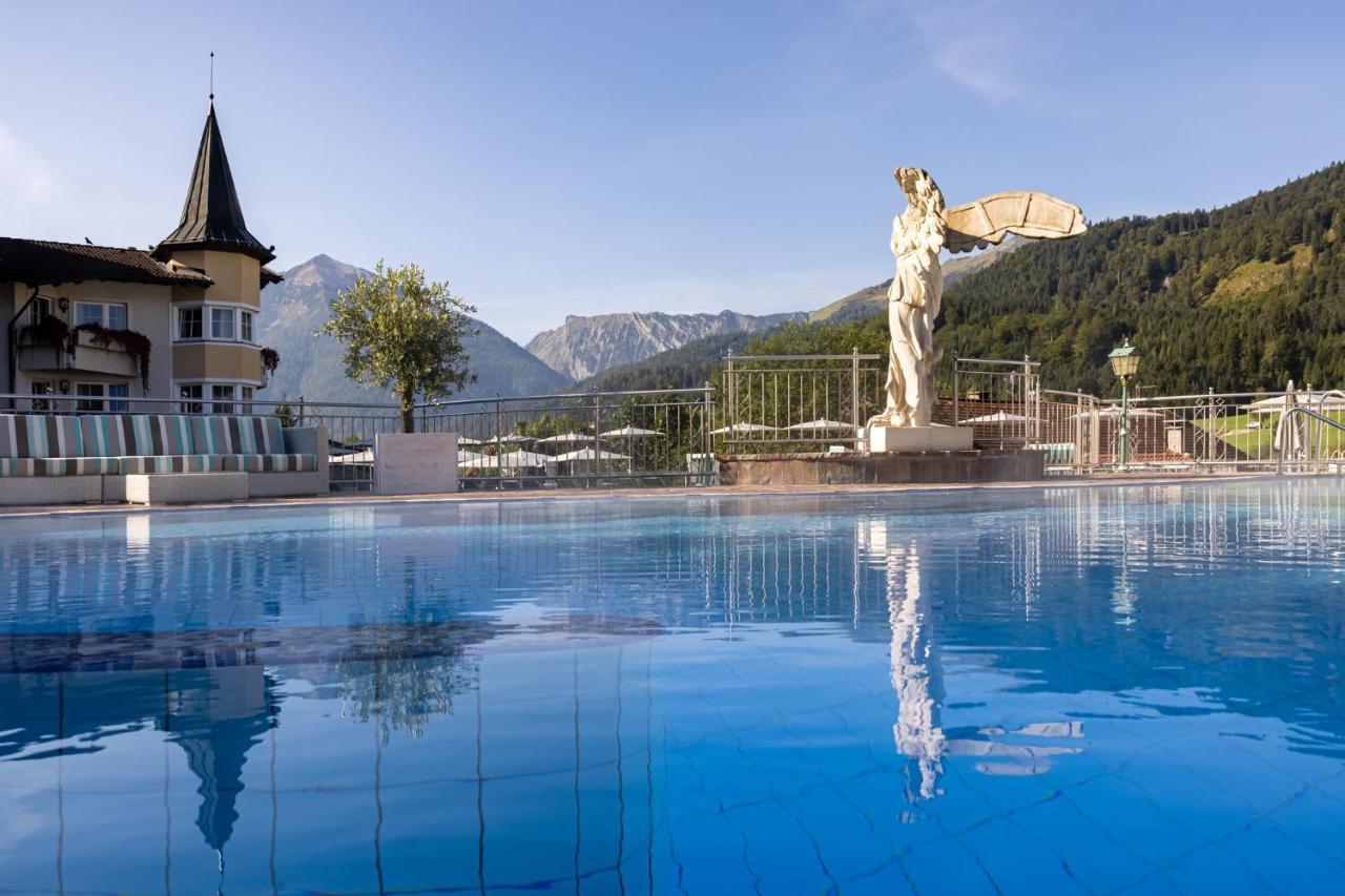 Posthotel Achenkirch Resort And Spa - Adults Only Exteriör bild