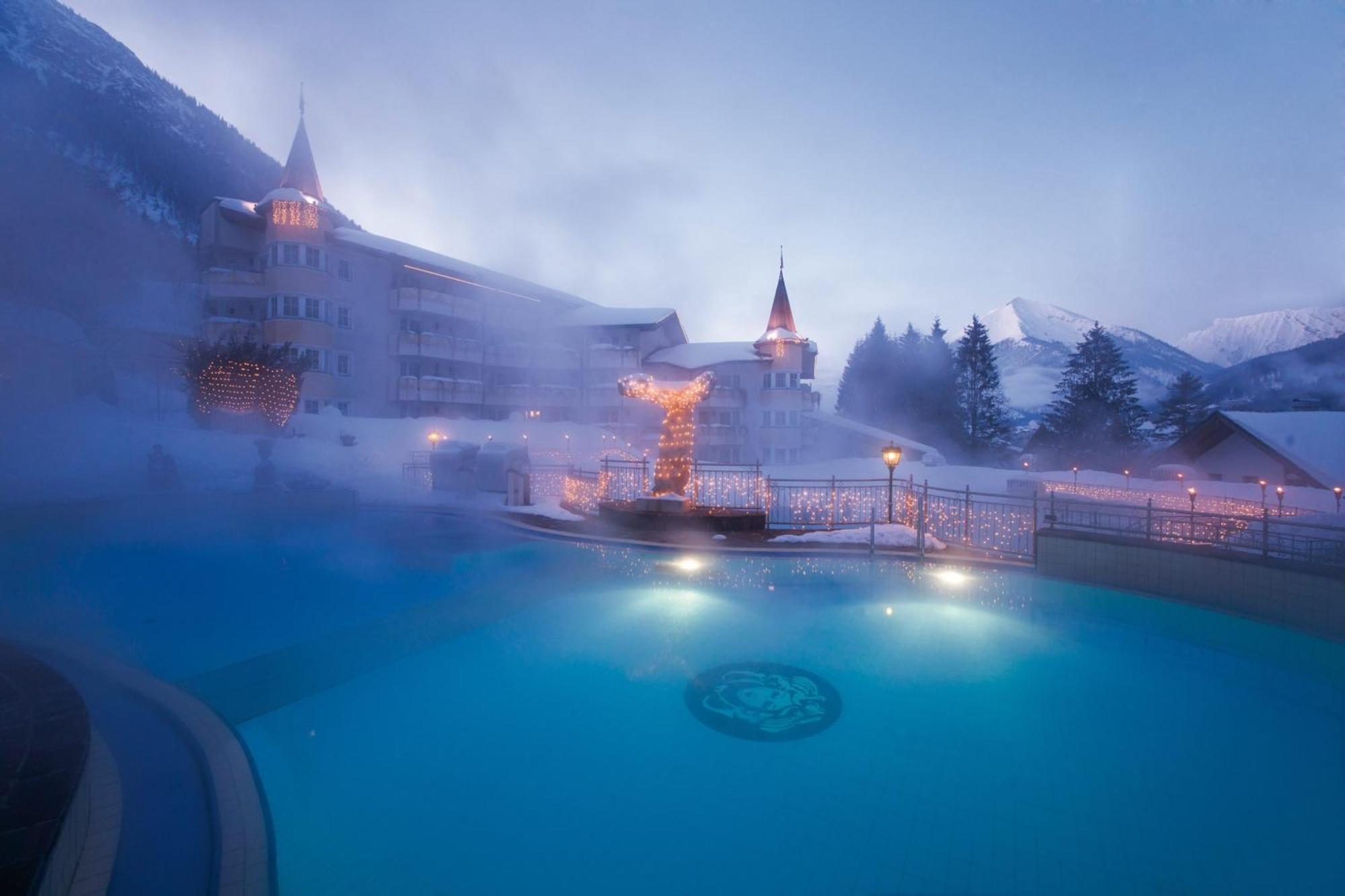 Posthotel Achenkirch Resort And Spa - Adults Only Exteriör bild