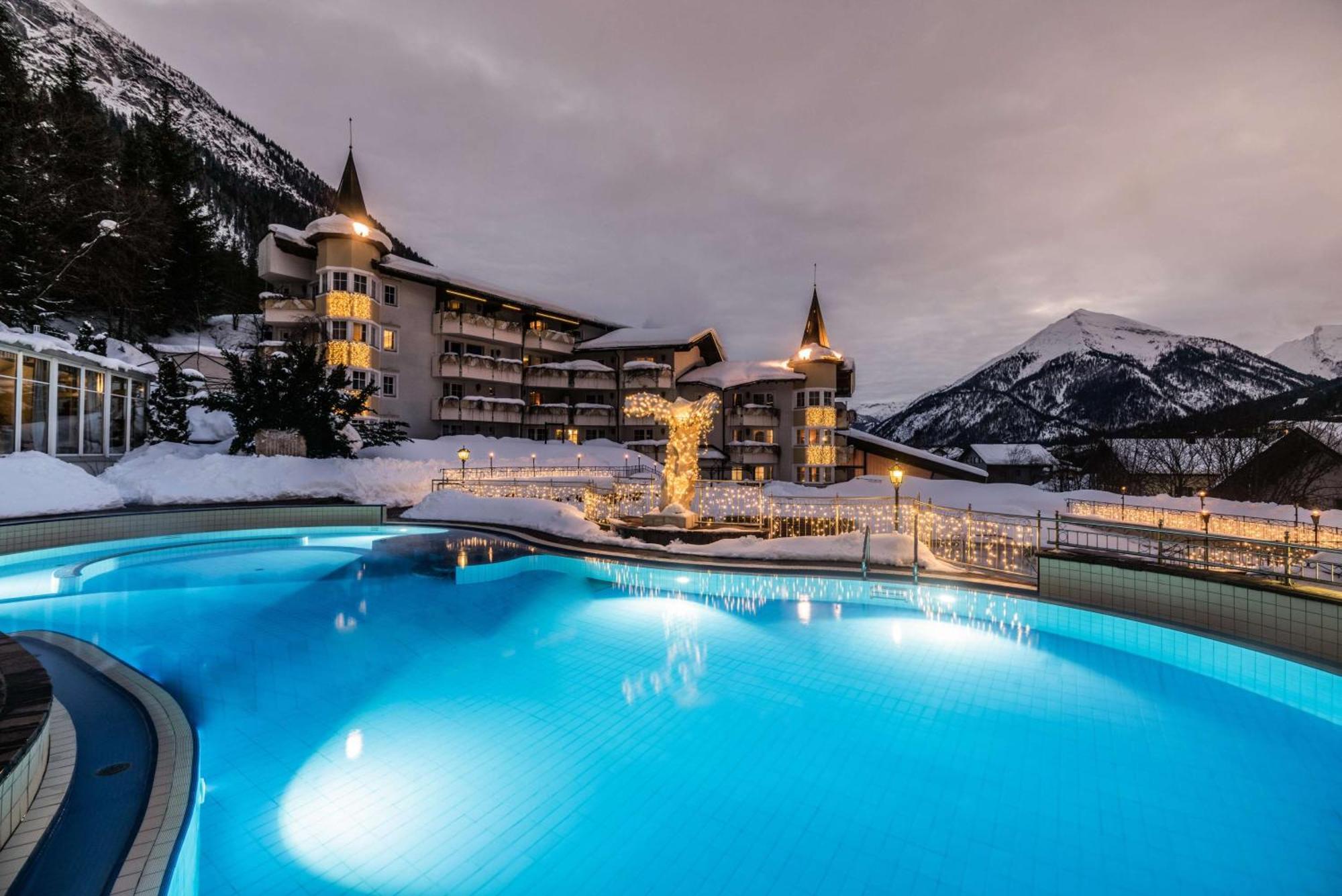 Posthotel Achenkirch Resort And Spa - Adults Only Exteriör bild