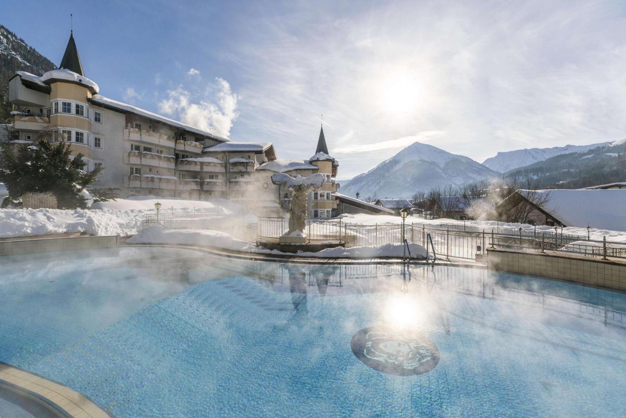 Posthotel Achenkirch Resort And Spa - Adults Only Exteriör bild