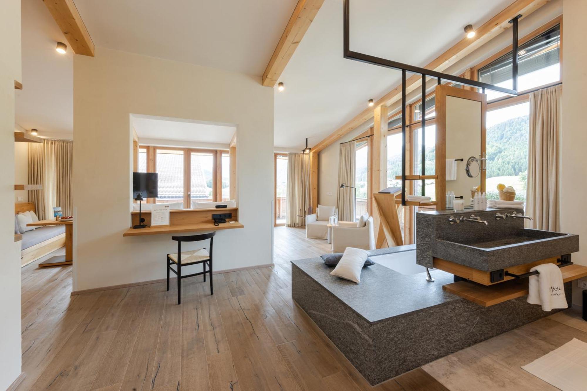 Posthotel Achenkirch Resort And Spa - Adults Only Exteriör bild