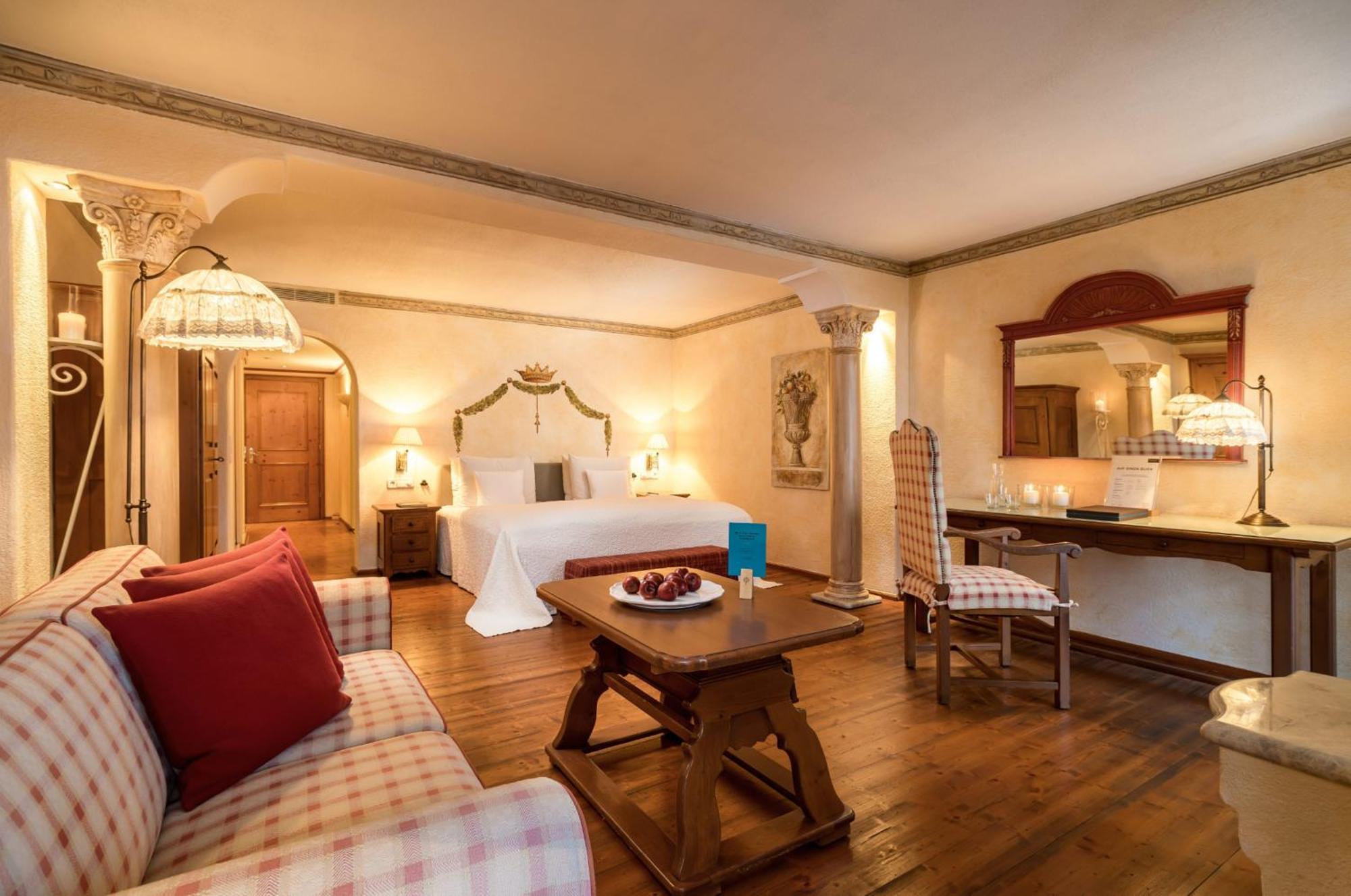 Posthotel Achenkirch Resort And Spa - Adults Only Exteriör bild