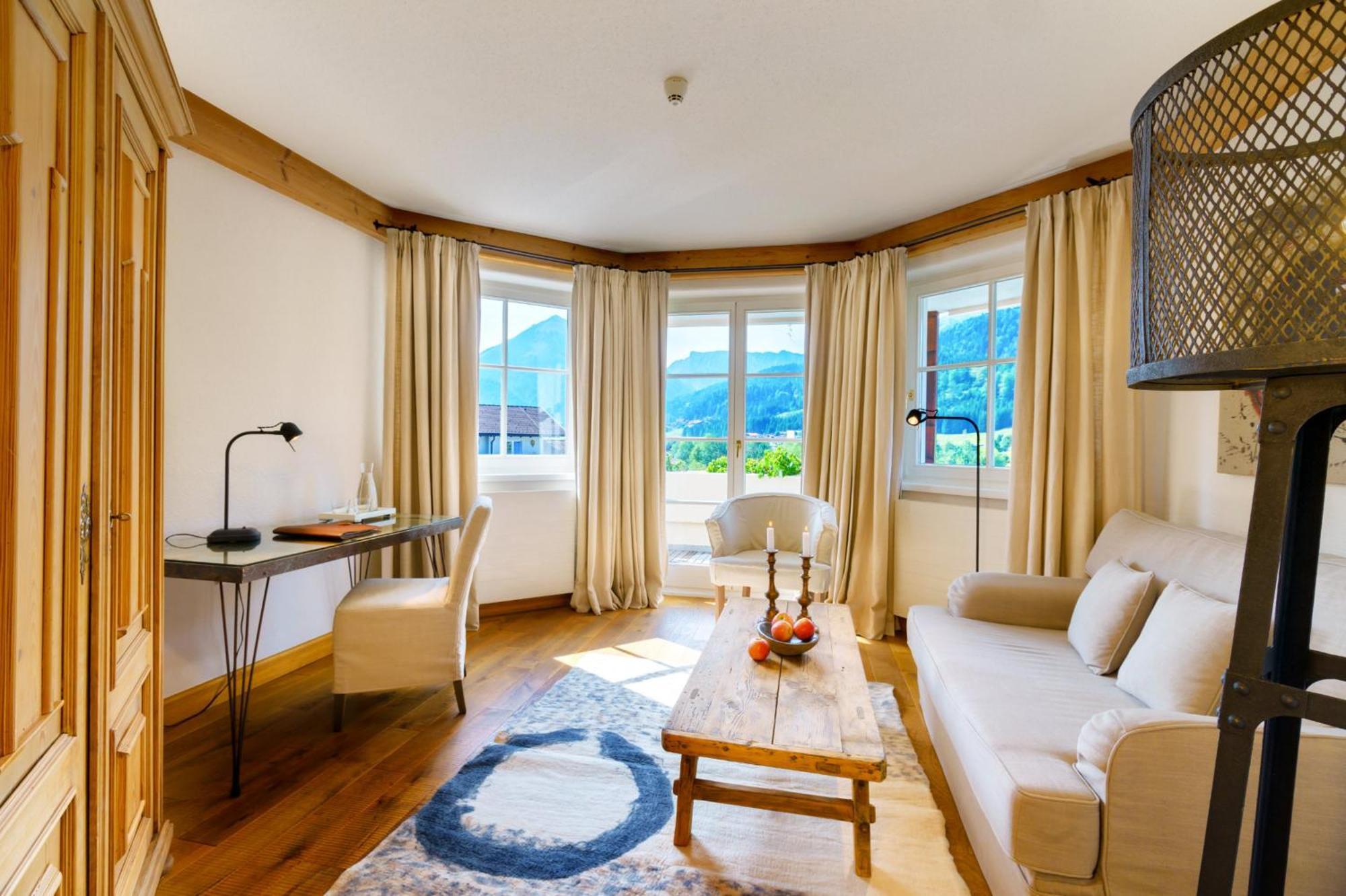 Posthotel Achenkirch Resort And Spa - Adults Only Exteriör bild