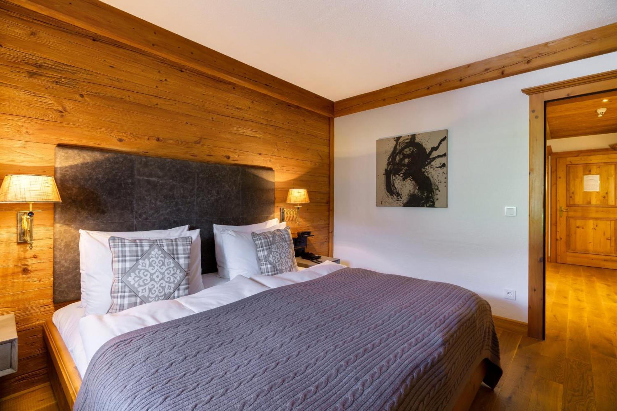 Posthotel Achenkirch Resort And Spa - Adults Only Exteriör bild