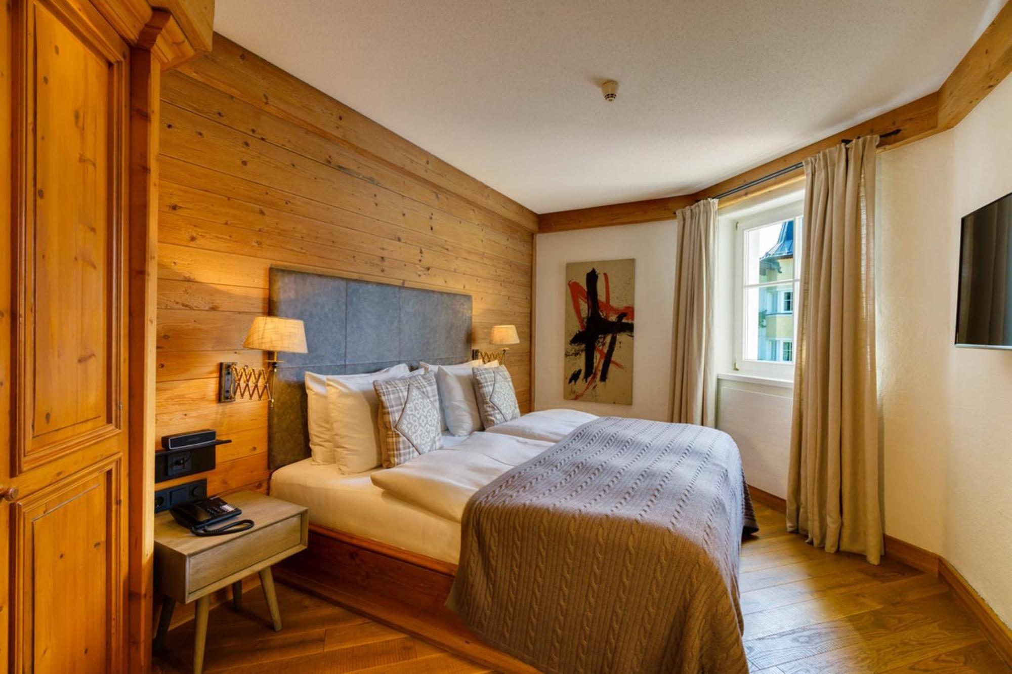Posthotel Achenkirch Resort And Spa - Adults Only Exteriör bild