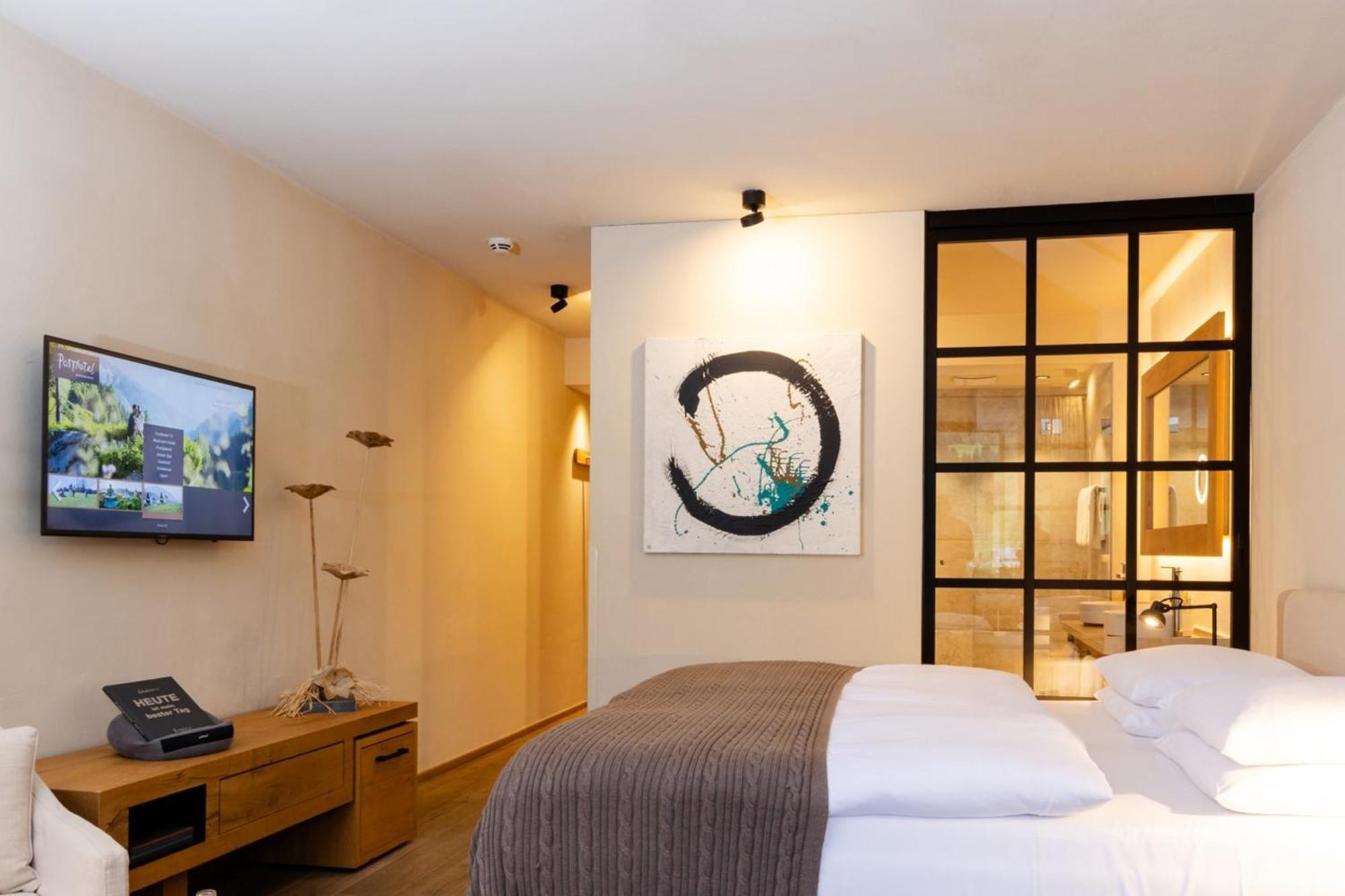 Posthotel Achenkirch Resort And Spa - Adults Only Exteriör bild