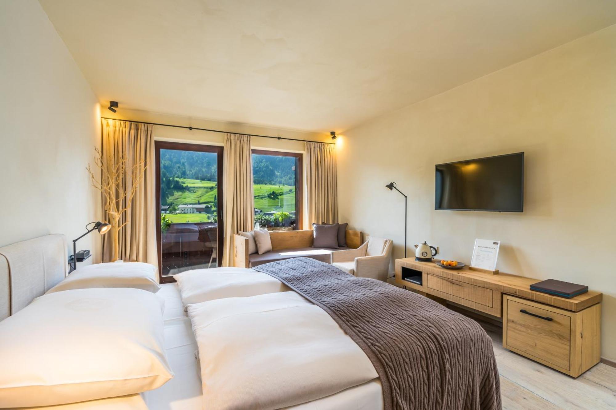 Posthotel Achenkirch Resort And Spa - Adults Only Exteriör bild