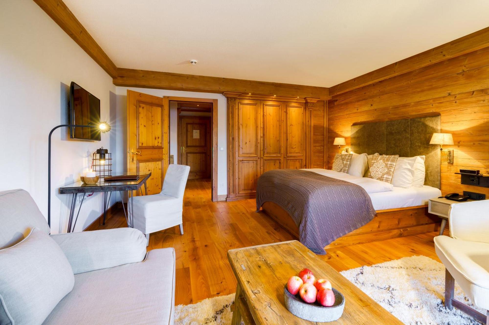 Posthotel Achenkirch Resort And Spa - Adults Only Exteriör bild