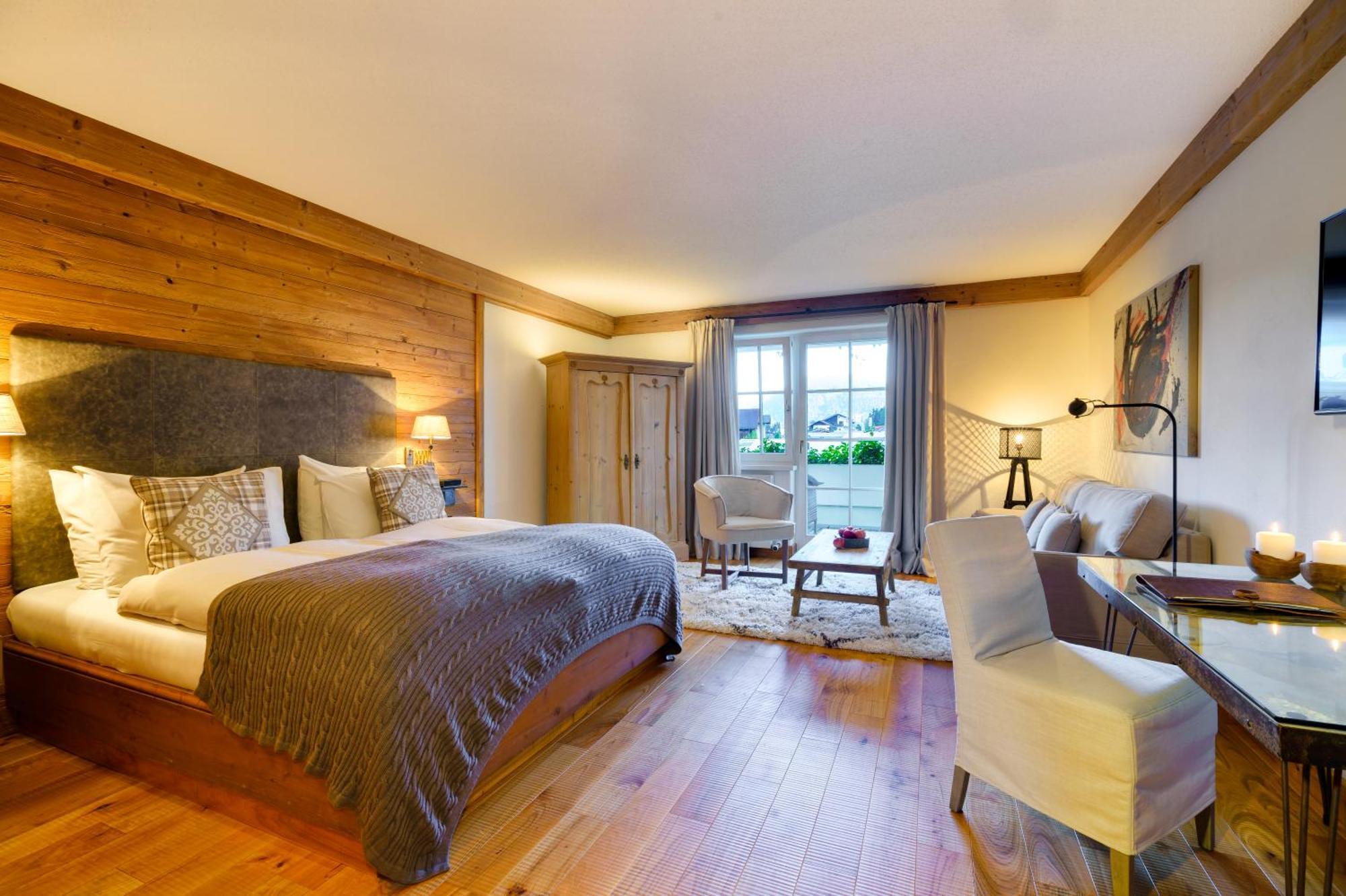 Posthotel Achenkirch Resort And Spa - Adults Only Exteriör bild