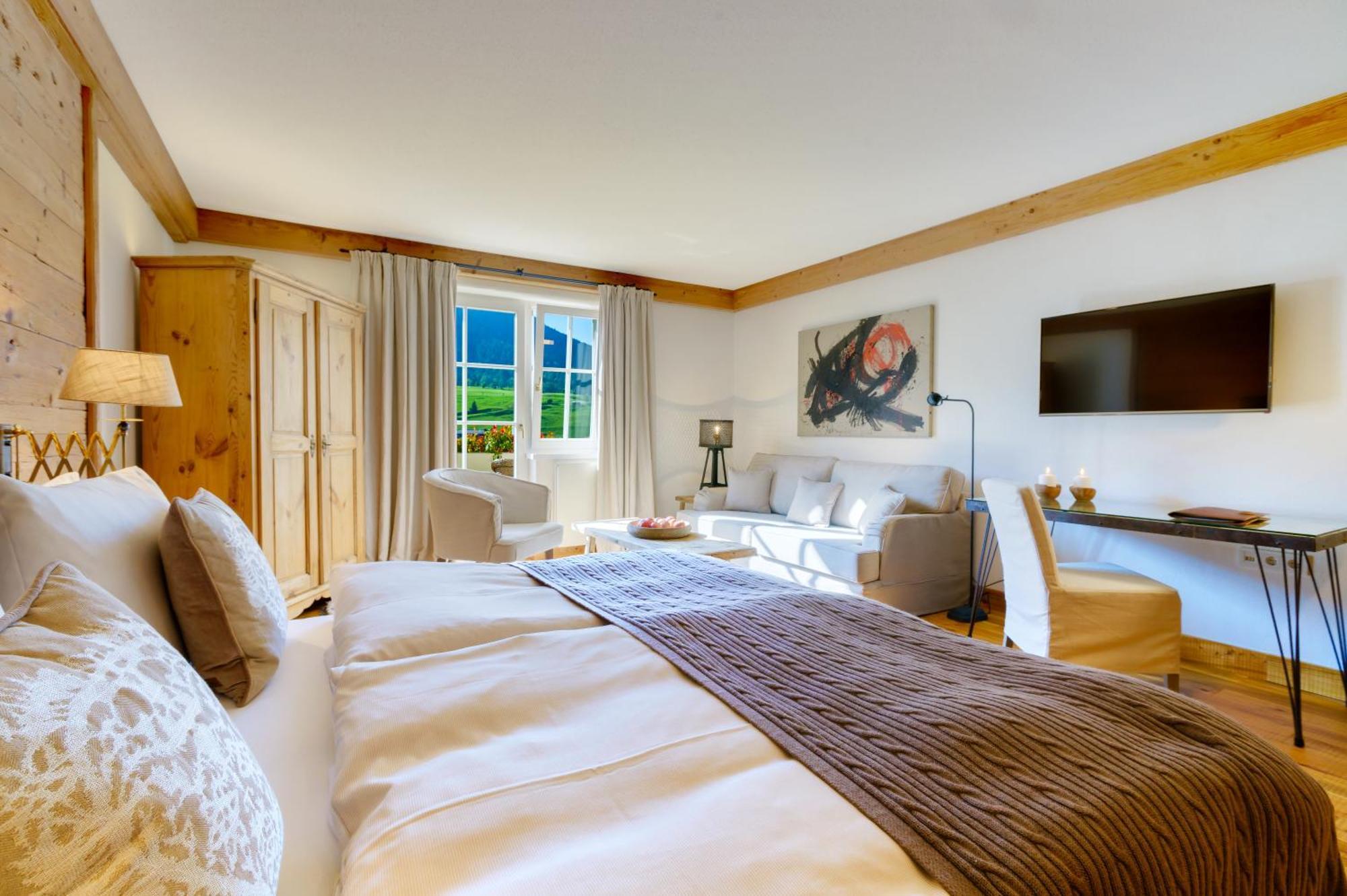 Posthotel Achenkirch Resort And Spa - Adults Only Exteriör bild