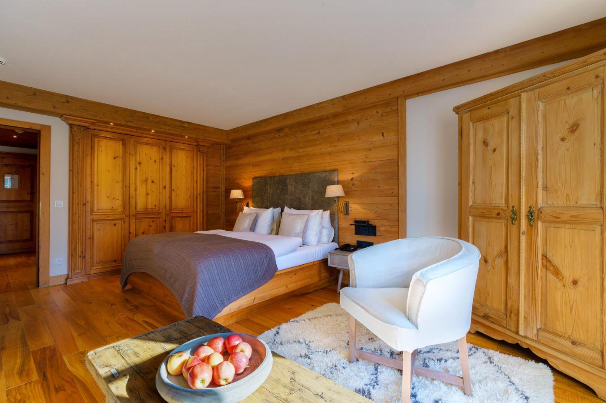 Posthotel Achenkirch Resort And Spa - Adults Only Exteriör bild