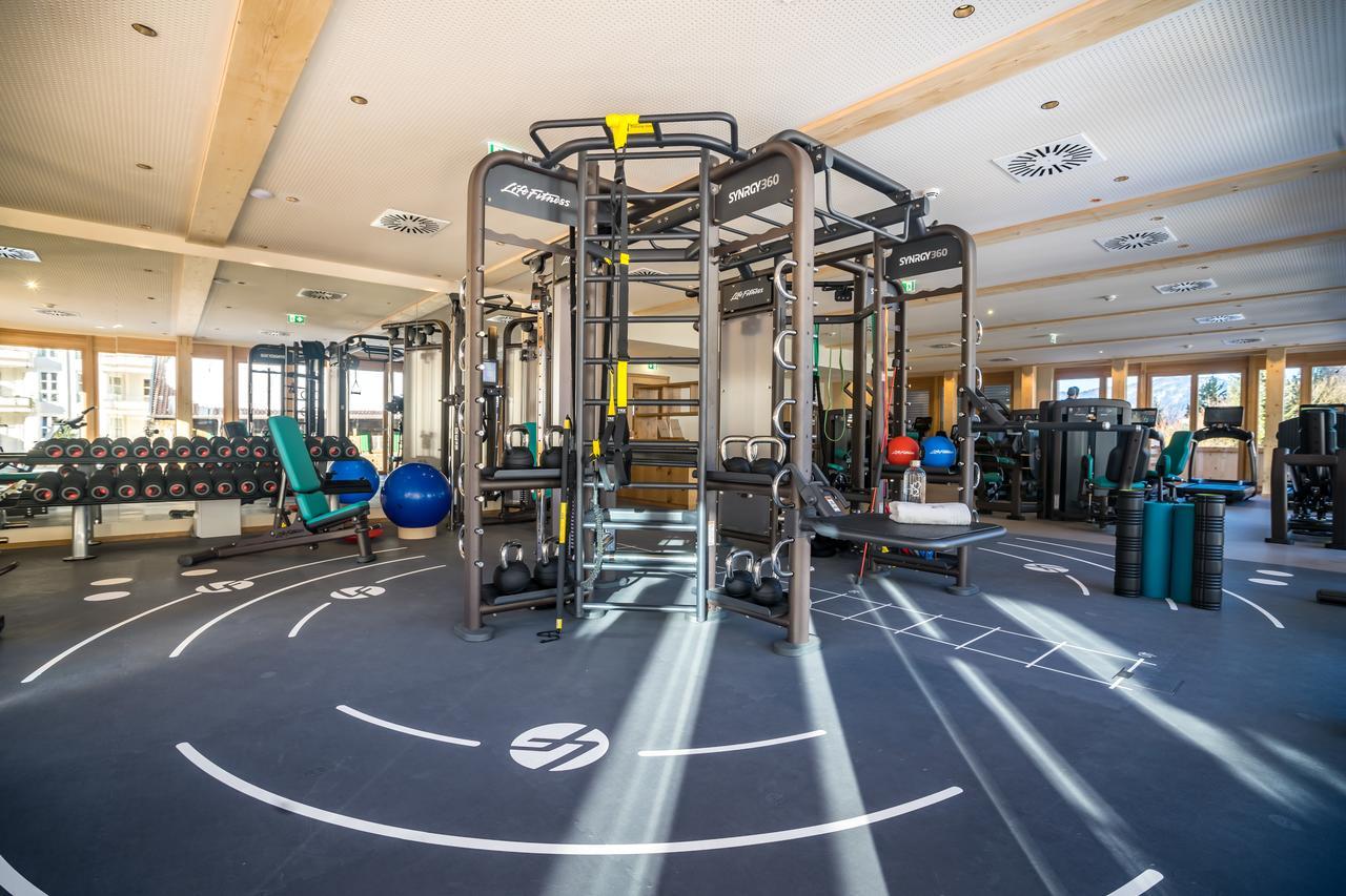 Posthotel Achenkirch Resort And Spa - Adults Only Exteriör bild